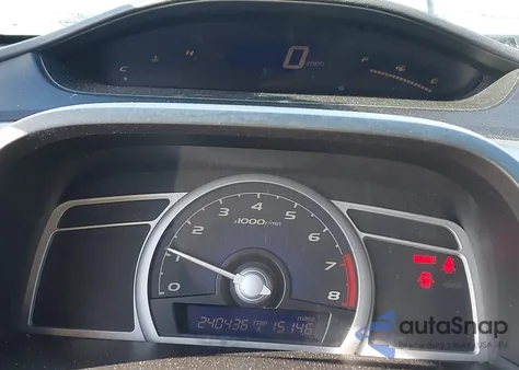 2006 Honda Civic Ex z USA, uszkodzony, nr VIN 2HGFG11836H553523